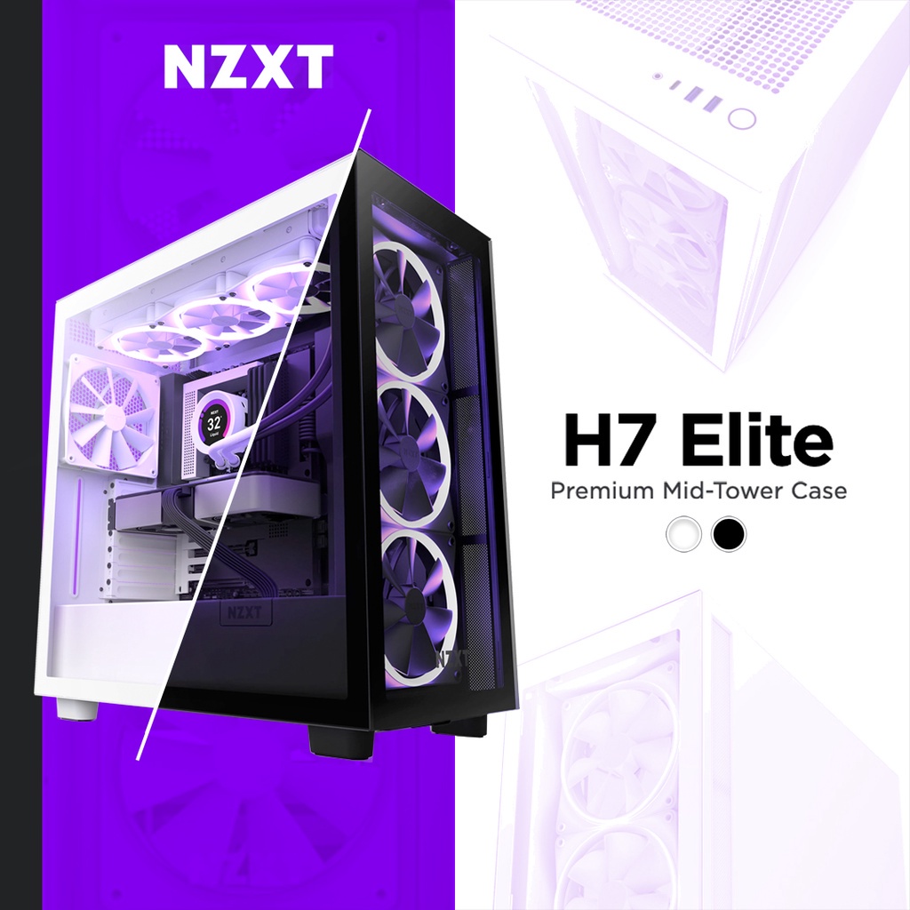 Nzxt H7 Elite