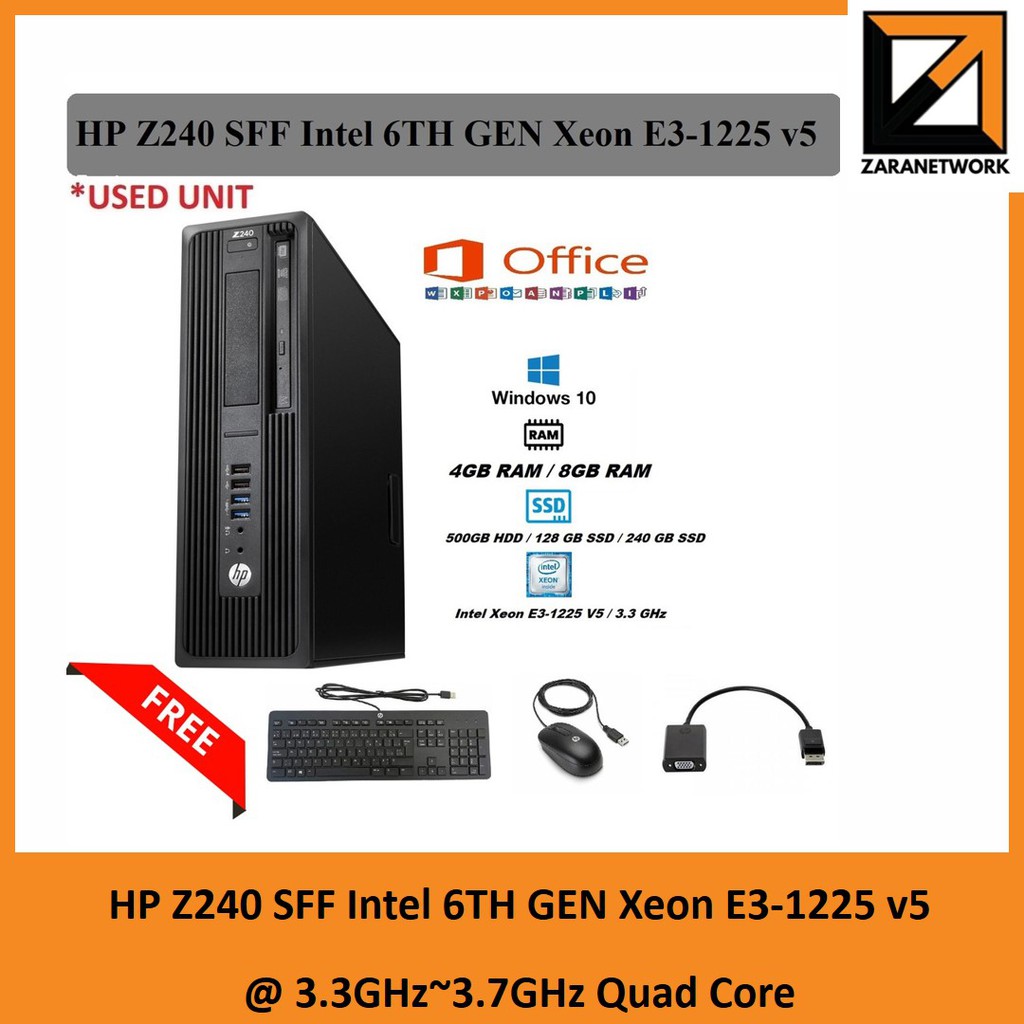 hp xeon Prices and Promotions Oct 2023 Shopee Malaysia