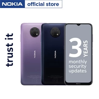 Nokia G10 (6.5" + 4GB RAM + 64GB ROM)