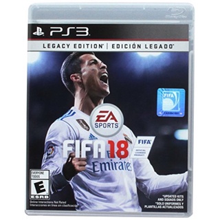 PS3】Fifa 2019 / Fifa 19 / Fifa 2018 / Fifa 17 / Fifa 2017