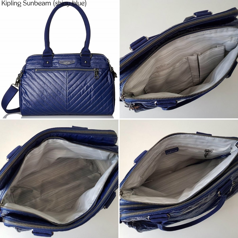 Kipling best sale sunbeam handbag