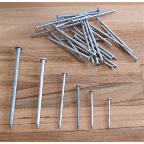 Small Packing Wire Nails - Paku Kayu (3 4