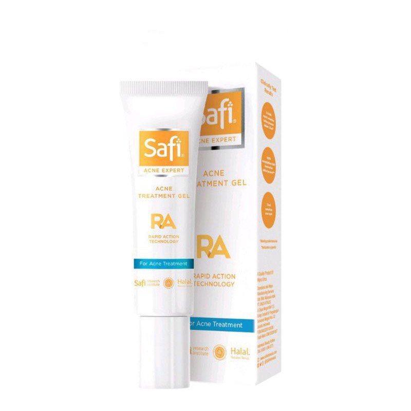 Safi Acne Expert Acne Treatment Gel 15g | Shopee Malaysia