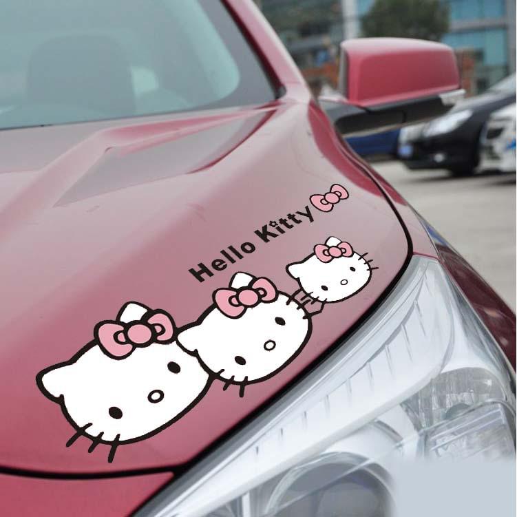 hello+kitty+car+stickers - Prices and Promotions - Feb 2024