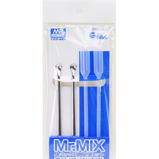 NEW Mr. Hobby - Mr. Mix II GSI Creos (GT28) Stainless Steel | Australia