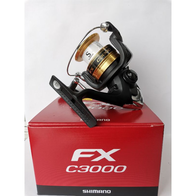 Shimano FX C3000 Spinning Reel