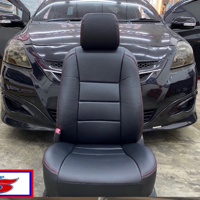 Seat Cover Toyota VIOS HILUX ALTIS AVANZA INNOVA WISH ESTIMA VELLFIRE