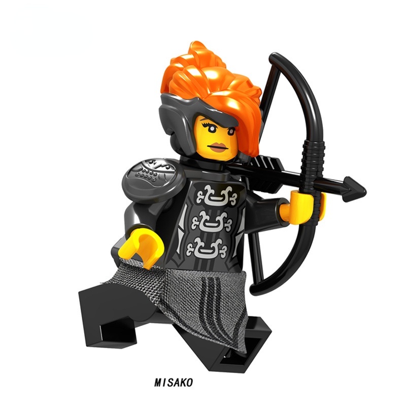 Misako Montgomery Garmadon Lord Garmadon Misako Lloyd Garmadon
