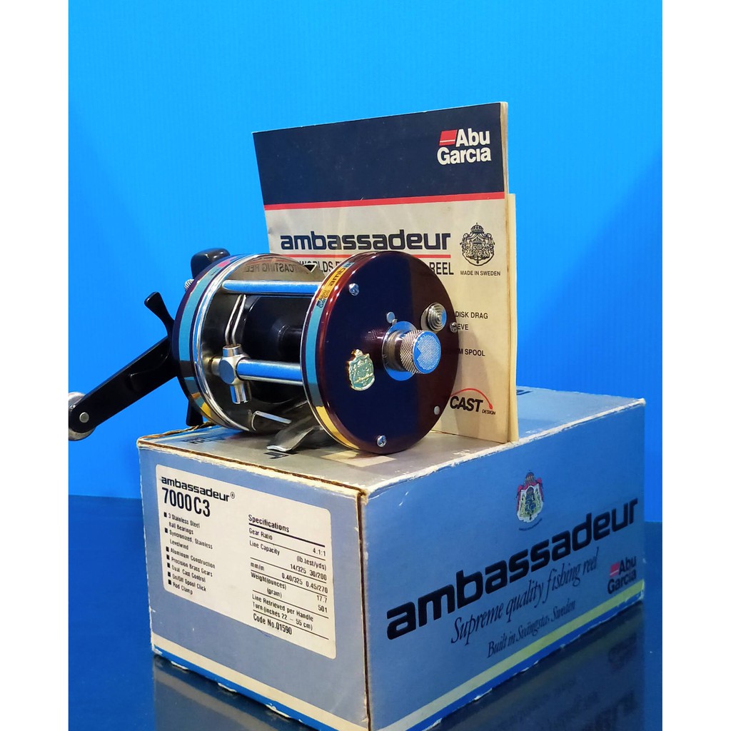 ABU 7000(スエーデン)