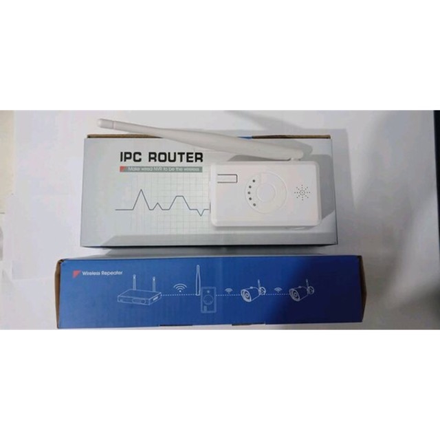 Ipc ROUTER (Gaming Signal Booster) | Shopee Malaysia