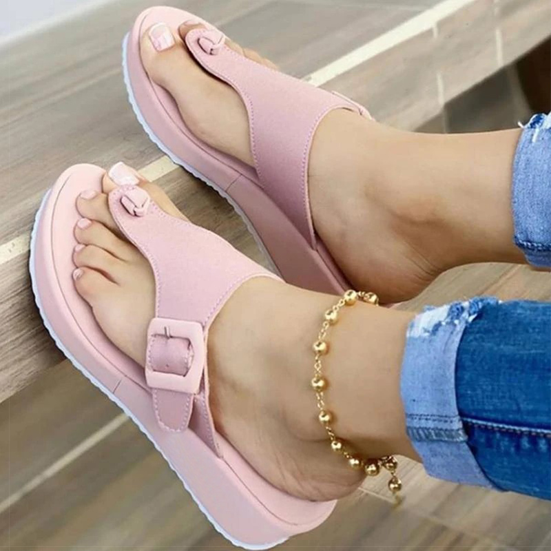 Soft flip flops for ladies store