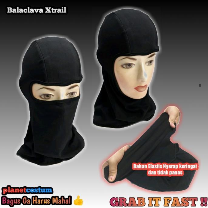 Balaclava bikers cross touring Mask xtrail all size M L XL XXL jumbo