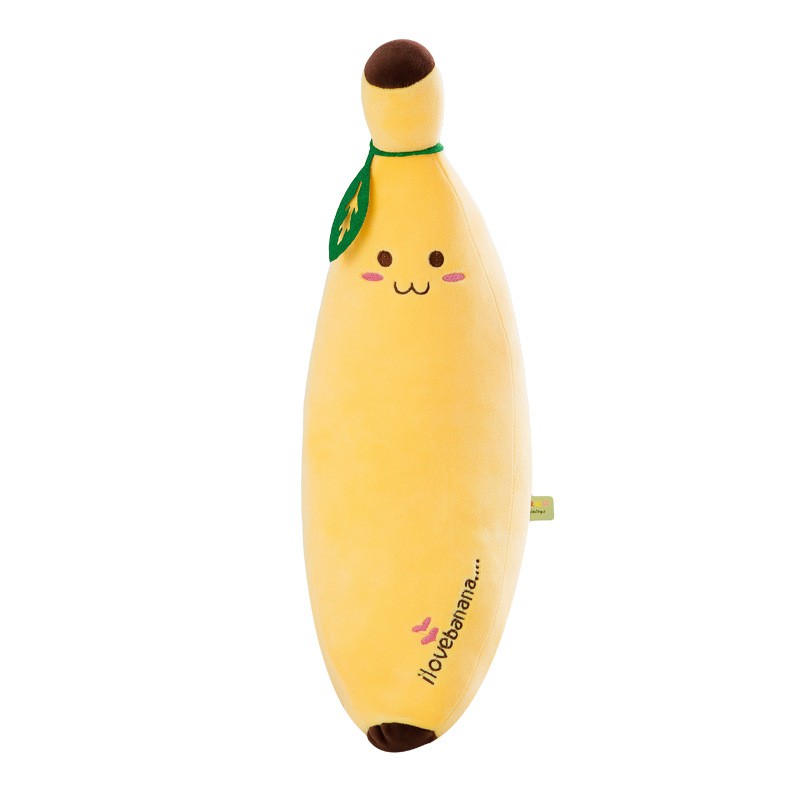 🥳 🇲🇾 [READY STOCK] Banana 🍌 Plush Toy Doll Pillow Cute Girl Boy Gift ...