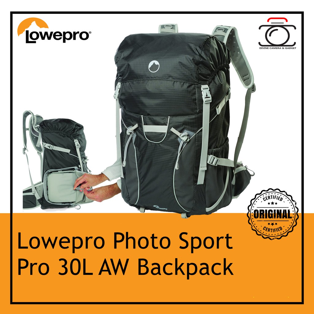 Photo sport clearance pro 30l aw