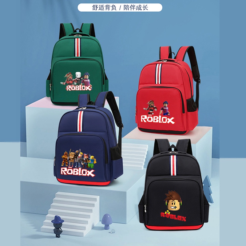 Roblox Girl School Backpack, School Bags Roblox