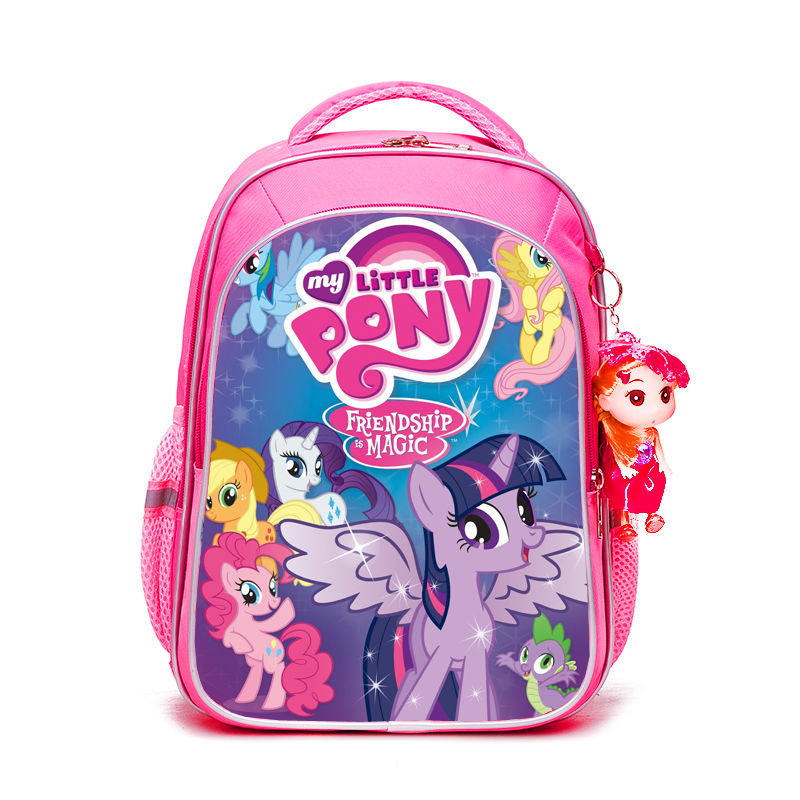 Beg sekolah hotsell my little pony