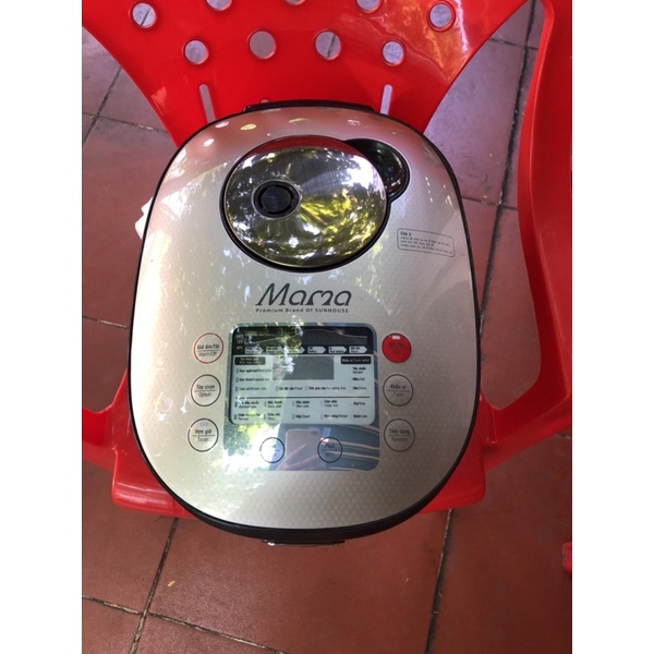 Sunhouse mama electronic rice cooker 1.5 liter SHD8915 ( display goods ...
