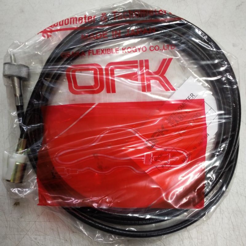 (TO-2730) TOYOTA KM36,UNSER METER CABLE | Shopee Malaysia