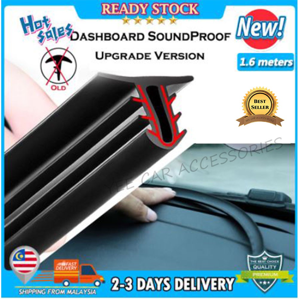Honda City T Shape Car Dashboard insulation Sound Proof PGMall