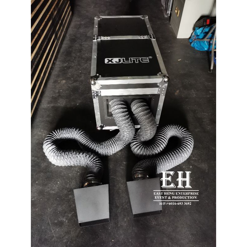 Rental Low Fog Machine / similar dry ice machine | Shopee Malaysia
