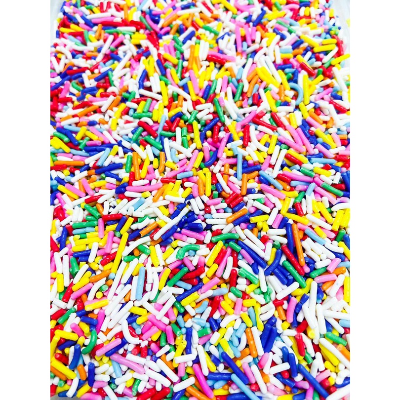 Premium Quality Colour Rice Edible Rainbow Colour Rice | Shopee Malaysia