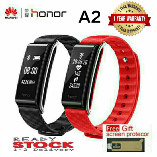 Colour hot sale band a2