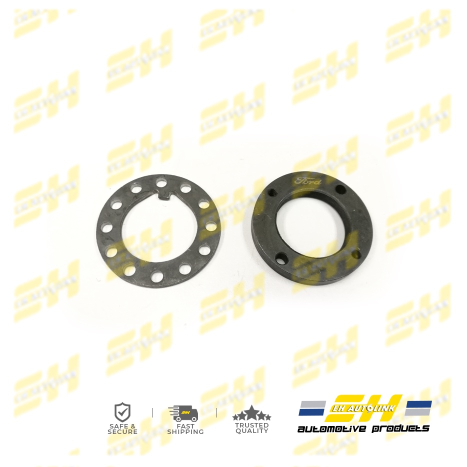 KNUCKLE LOCK NUT FORD RANGER WL WITH WASHER 1SET Shopee Malaysia