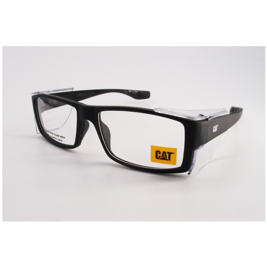 Original Caterpillar Safety Glasses Insulator Matt Black Shopee Malaysia