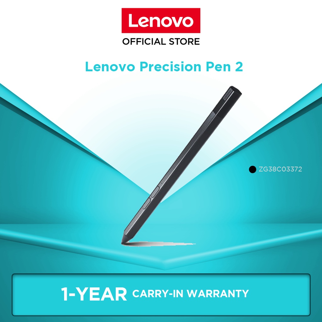 Lenovo Precision Pen 2 for Tab P11 Plus [1 Year Warranty] ZG38C03372
