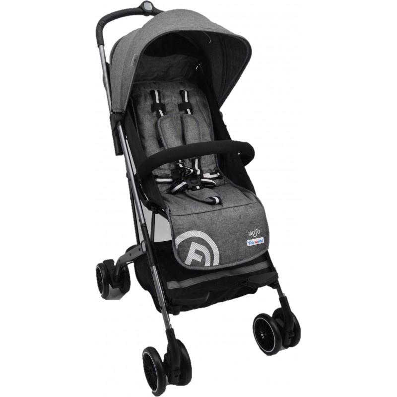 Fairworld twin clearance stroller