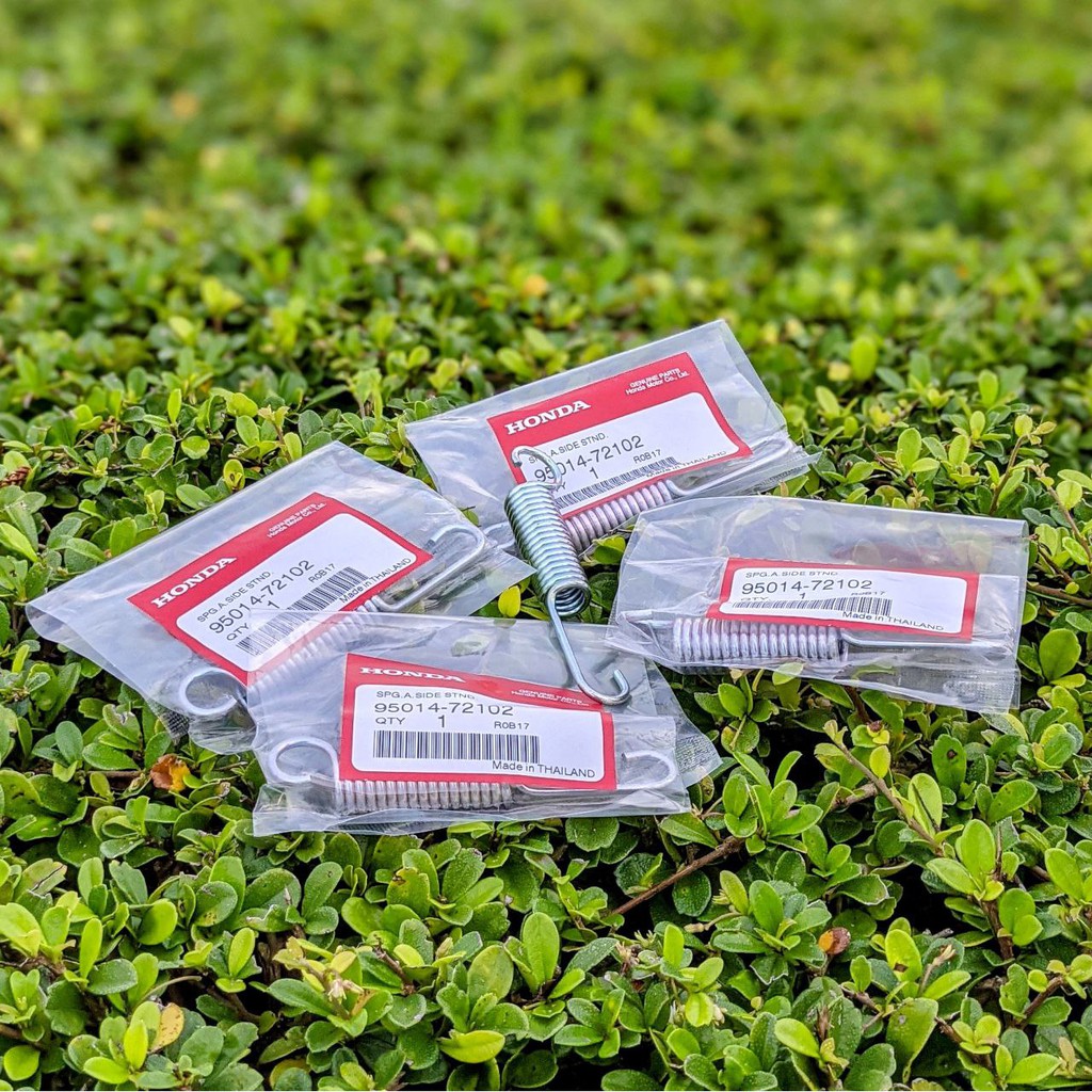 EX5 SPRING SIDE STAND 100% HONDA | Shopee Malaysia