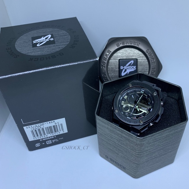 Gst 210m discount