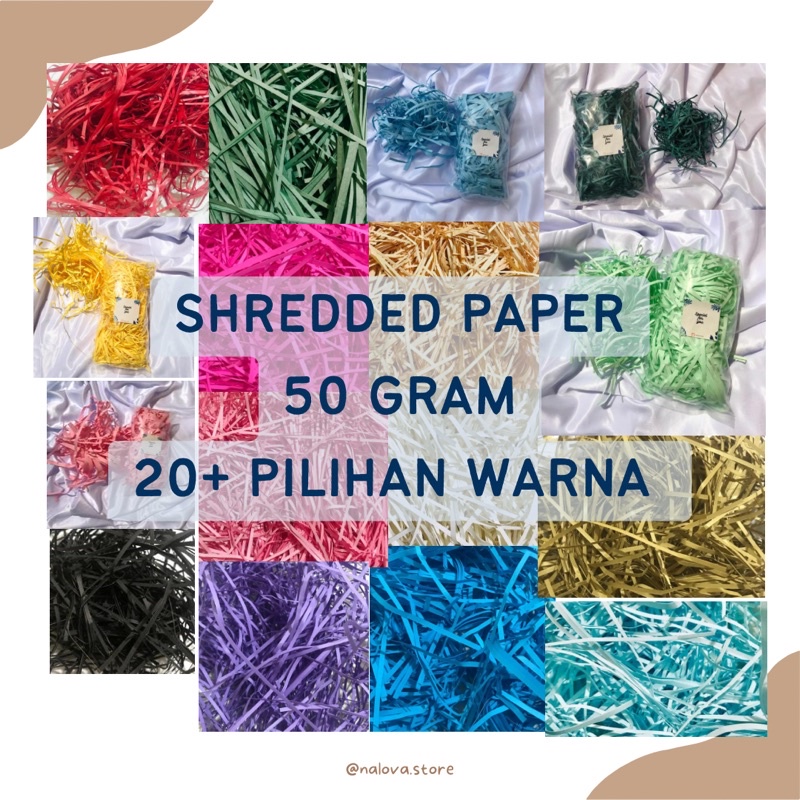 Shredded Paper / Shredded Paper / Shredded Paper / Paper Pieces ...