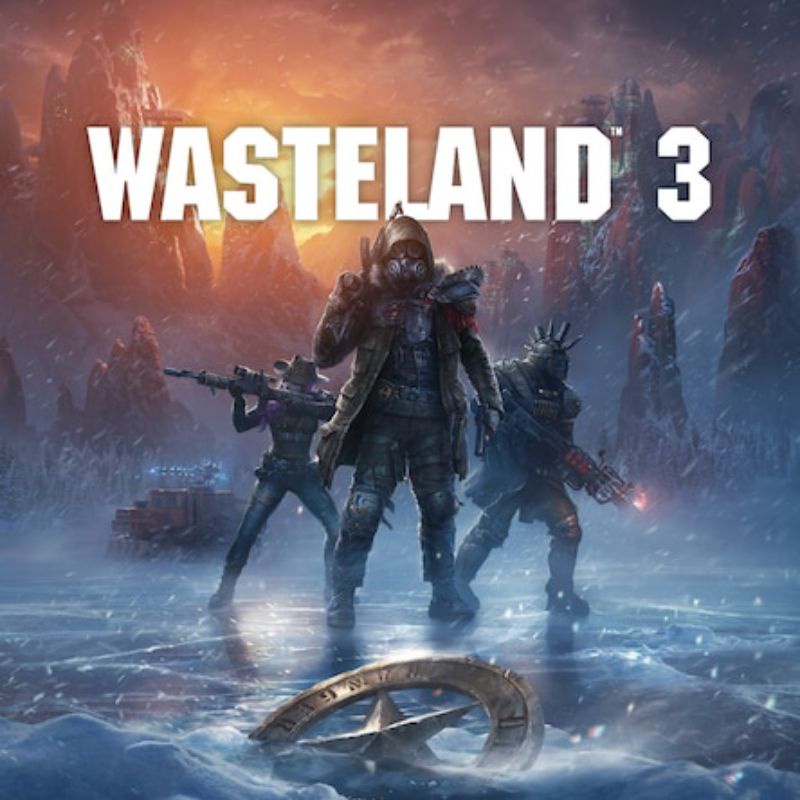 WASTELAND 3 (PS5/PS4 DIGITAL DOWNLOAD) | Shopee Malaysia