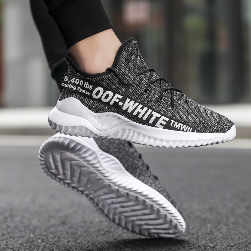 Ready Stock Large Size39 48 Men s Fashion Breathable Comfortable Non slip Soft Casual Sports Shoes Shopee Malaysia