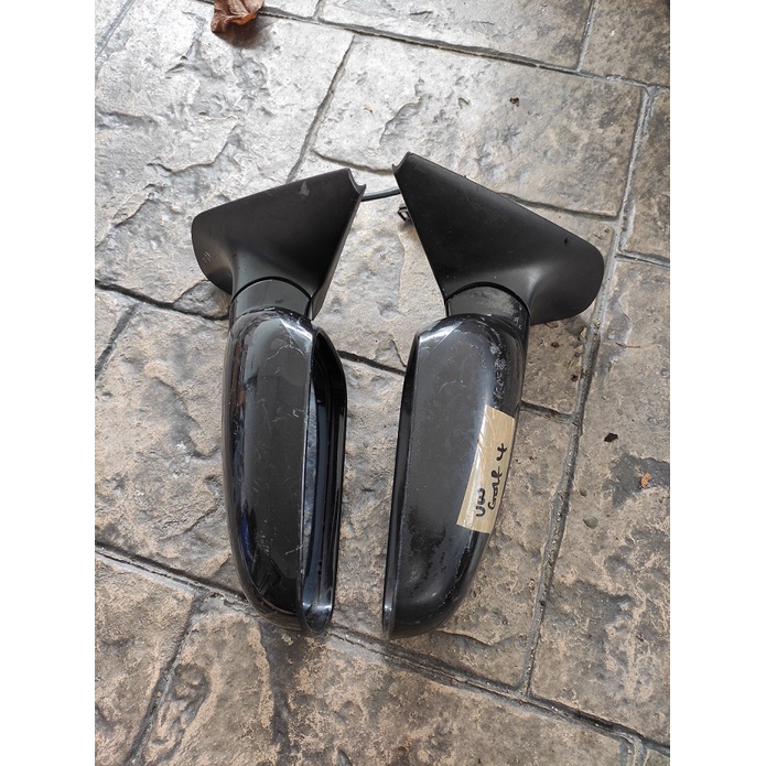 VW Volkswagen Golf 4 Side Mirror Black Shopee Malaysia