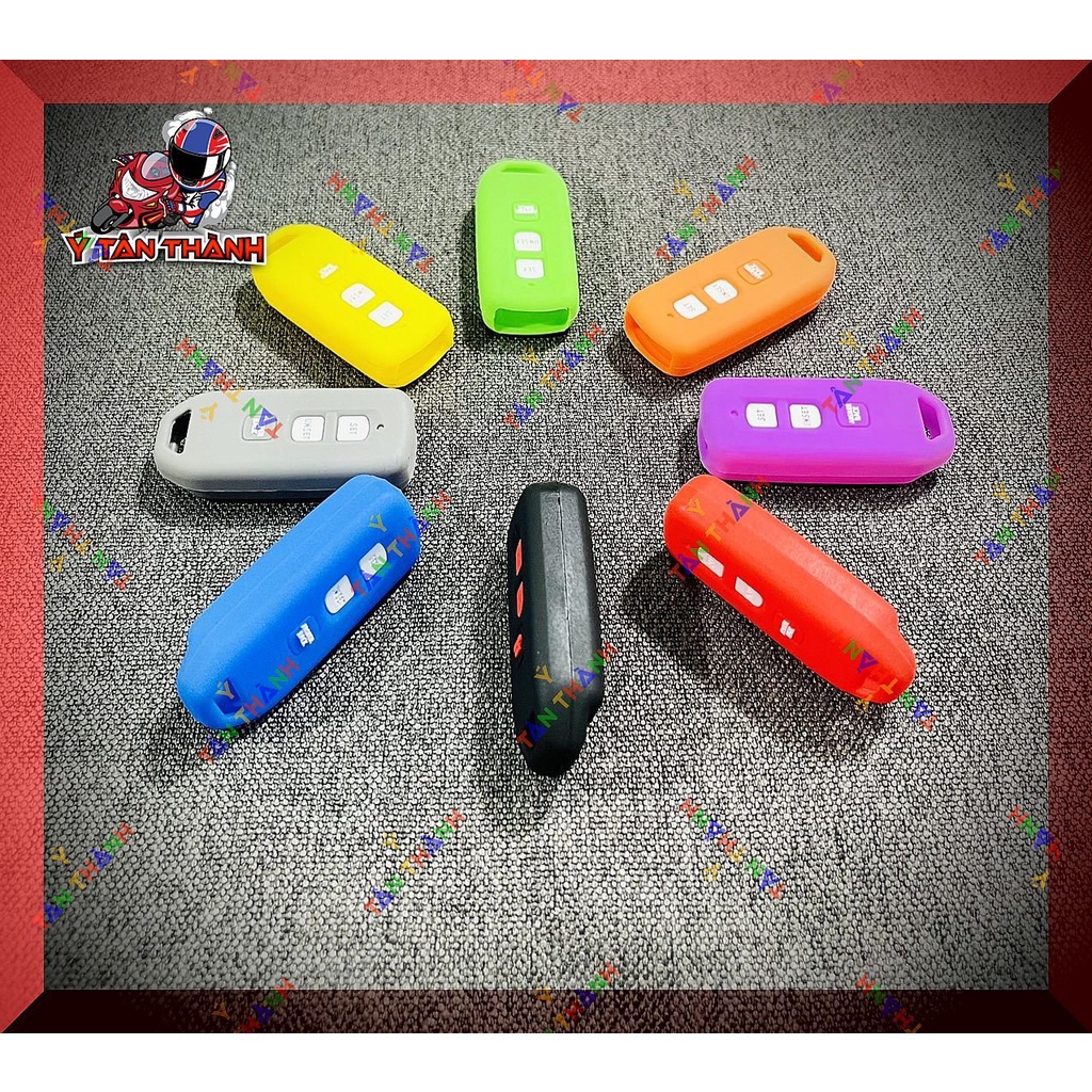 Smartkey Scoopy 2022 MS04 Key Case | Shopee Malaysia