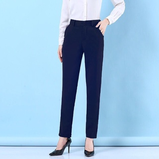 LTZI Plus size ice silk wide leg pants women's summer high waist drape  loose casual slim straight pants