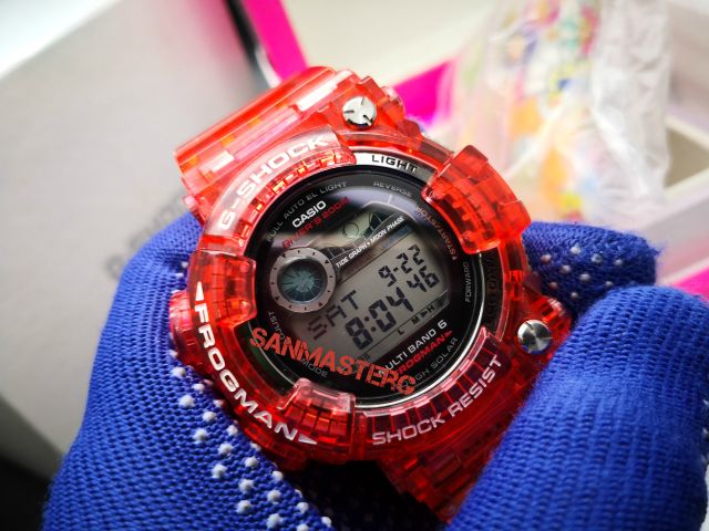 Casio G-SHOCK Murakami, GWF1000, Grailium