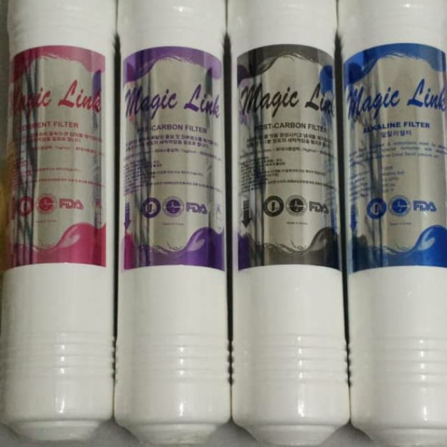 Magic filter cartridge | Shopee Malaysia