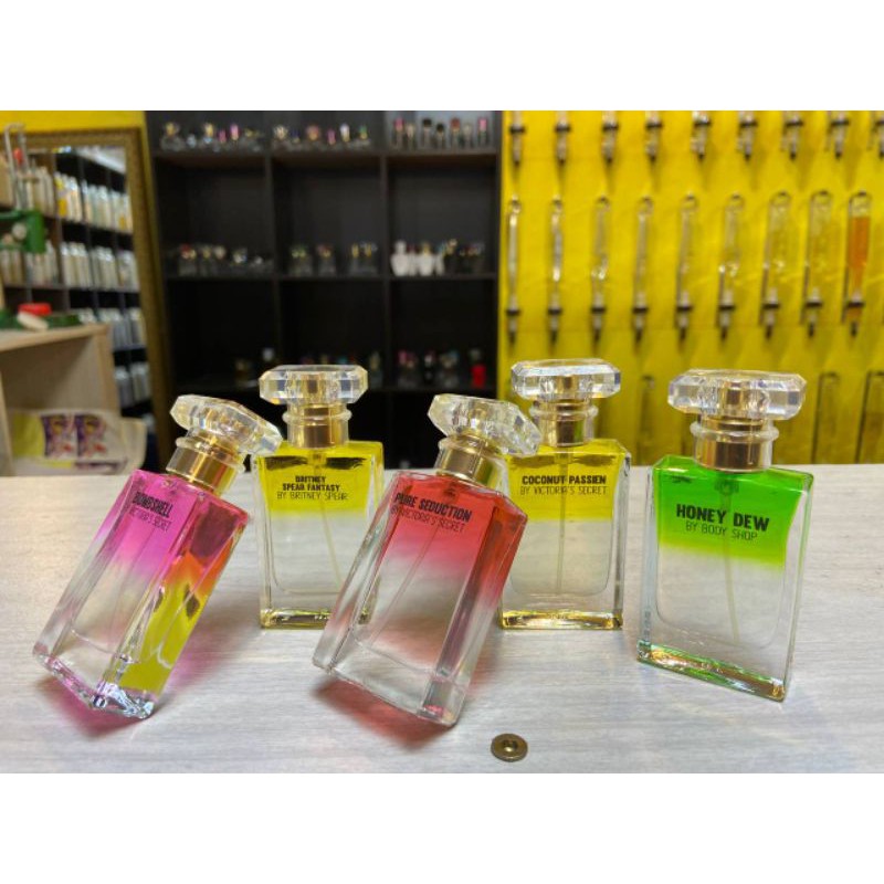 (WOMEN 4) PERFUME EXCLUSIVE 25ML 😍😍😍 | Shopee Malaysia