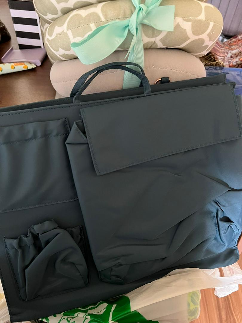Ready stock* TOTE SAVVY X JOBIBI Mommy Bag Organizer Insert Baby