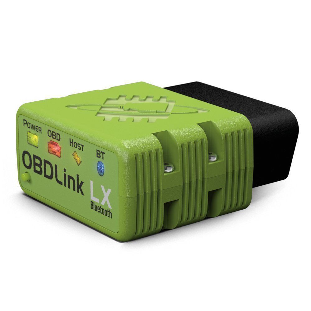 OBDLink LX Bluetooth 427201 OBD2 Professional Scan Tool With Free