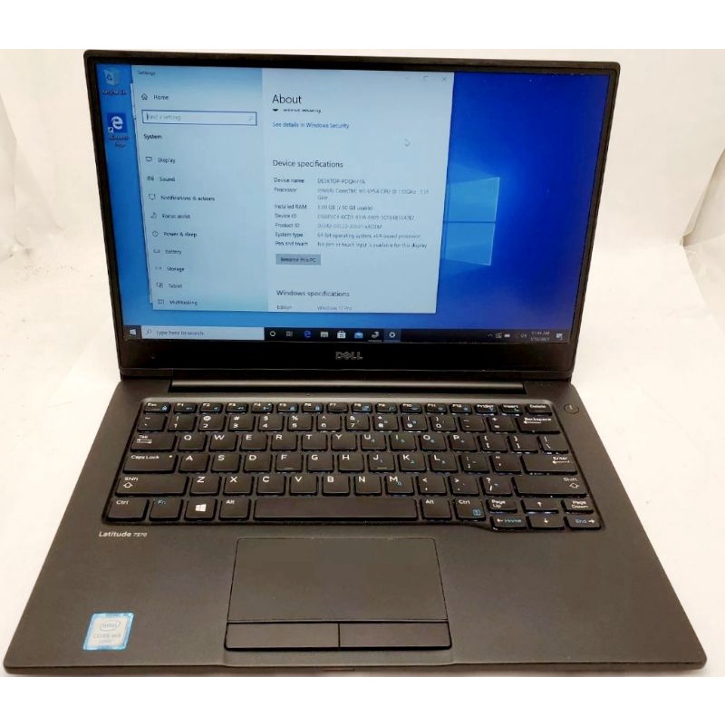 Dell Latitude 7370 13.3 | Shopee Malaysia