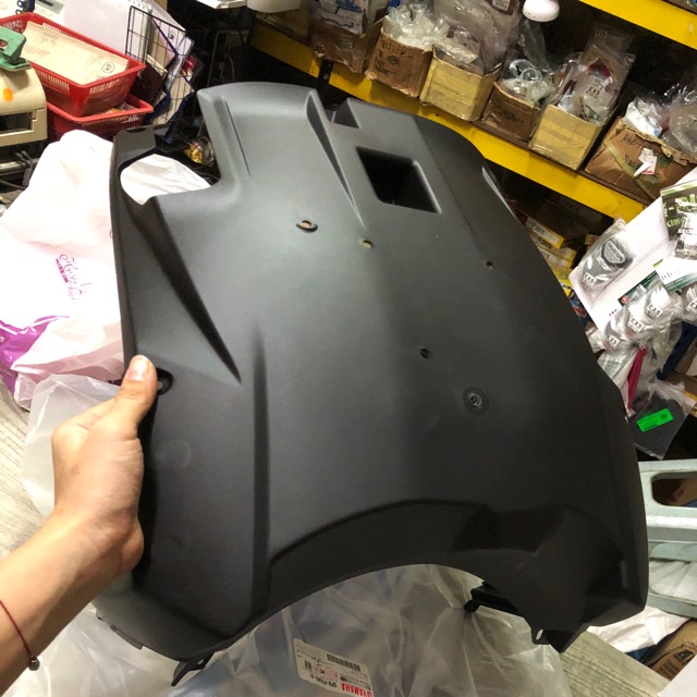 Yamaha Nouvos Inner Fender Original Hong Leong | Shopee Malaysia