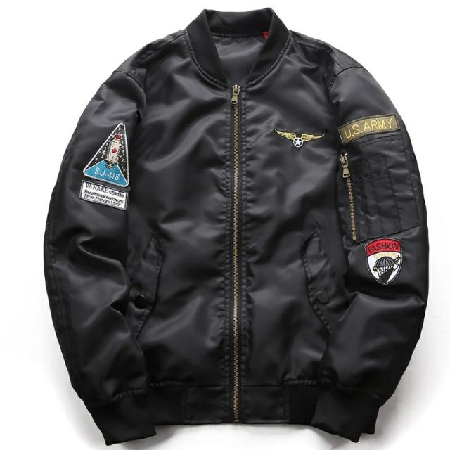 Air force 2024 bomber jacket patches