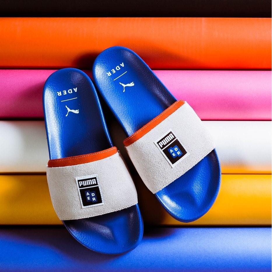 Puma 2024 ader slides