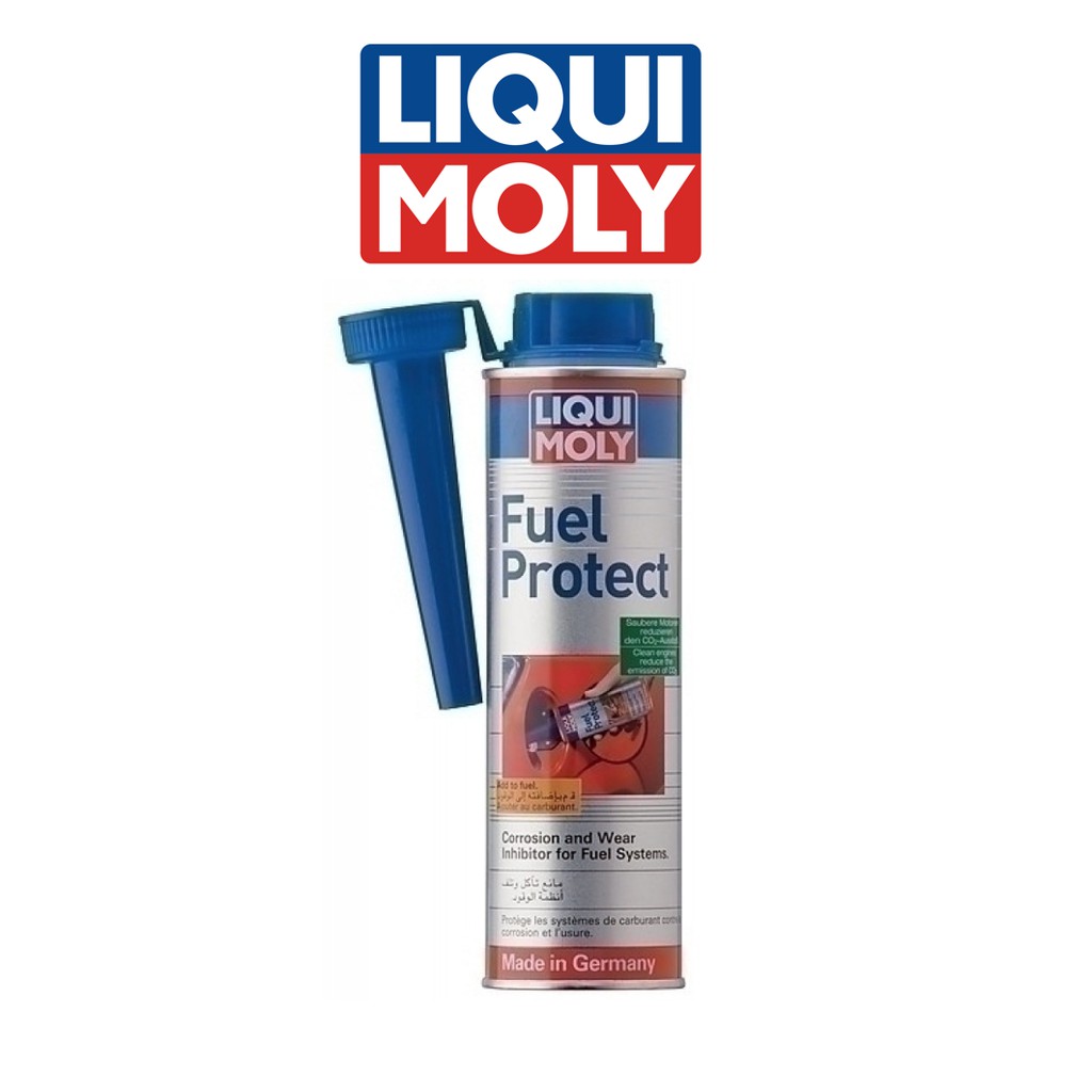 Liqui Moly Fuel Protect Benzene (300 mL) | Shopee Malaysia