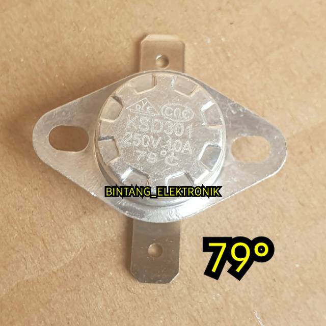 Rice COOKER Temperature Control 79 THERMOSTAT MAGIC COM 79 Degrees