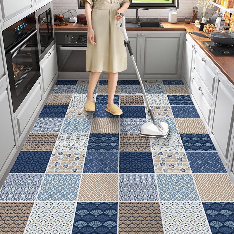 Special Floor Mat for Kitchen Largearea Dirtresistant Waterproof Full